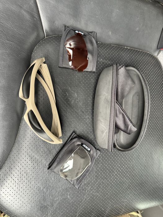 Окуляри тактичні ESS Rollbar