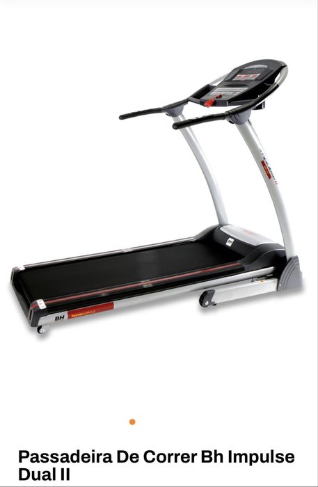 Passadeira de corrida