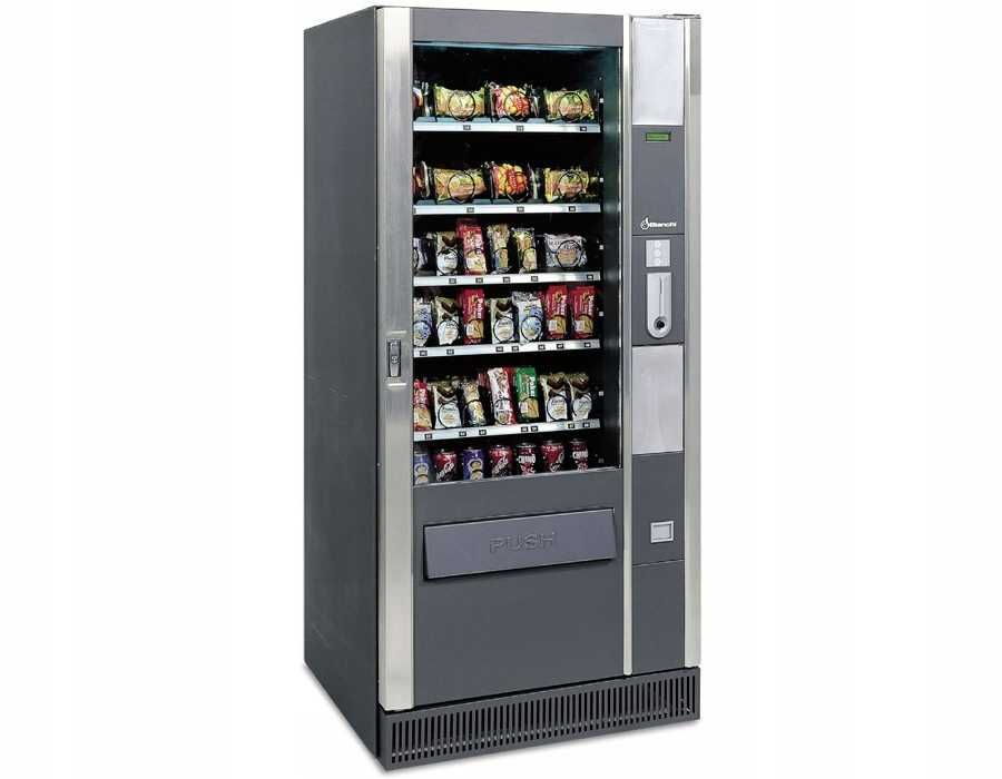 Вендінговий автомат, снековий автомат Bianchi VEGA 850
