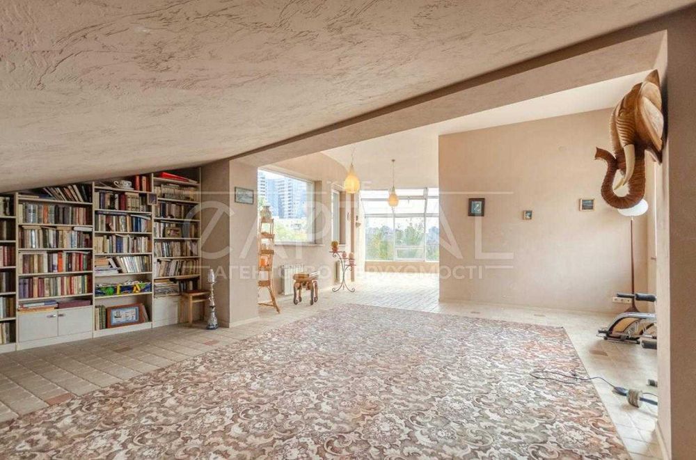 Просторий будинок в оренду 416 м2 Печерський р-н вул Дмитра Дорошенка