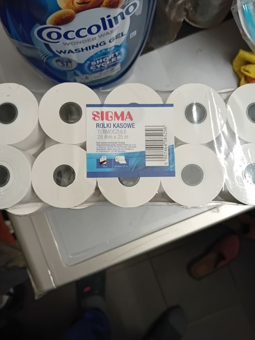 Rolki kasowe 28x25 sigma