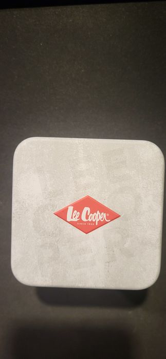 Zegarek srebrny Lee Cooper