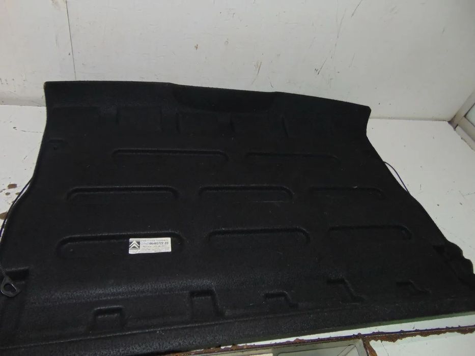 Citroen C4 chapeleira