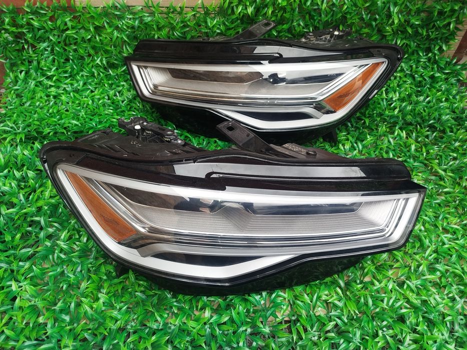 Фара audi a6c7 USA фари ауді А6С7 Ауди A6 C7