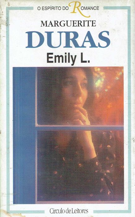 2427 -Livros de Marguerite Duras