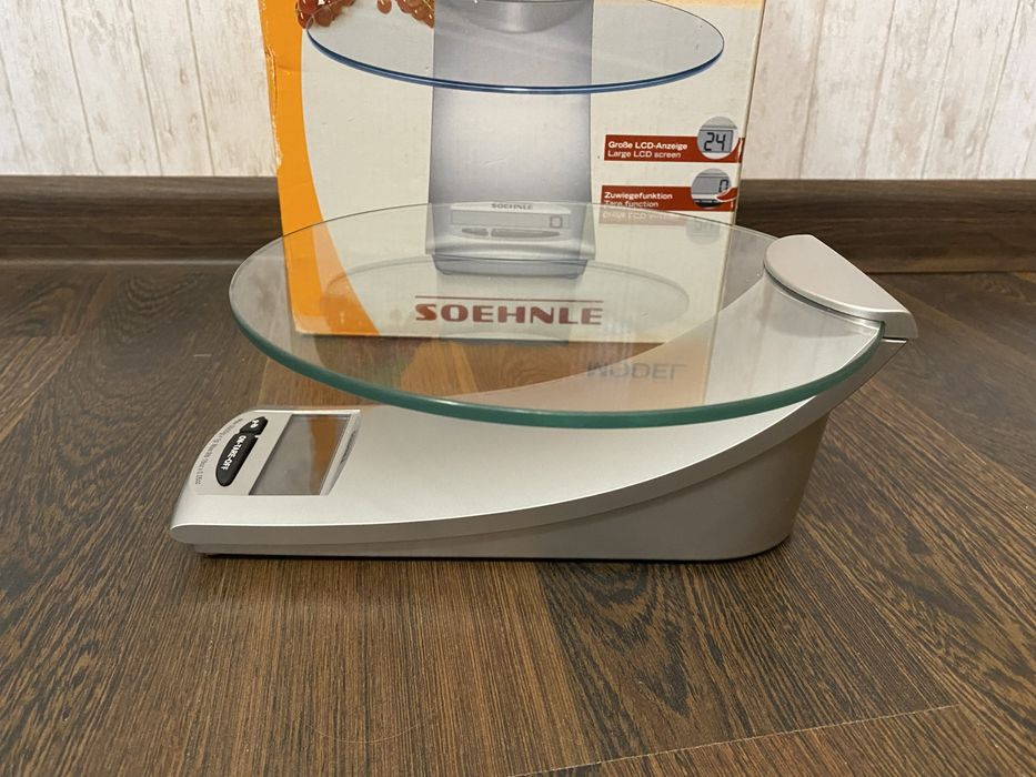 Ваги кухонні SOEHNLE MODEL 65055