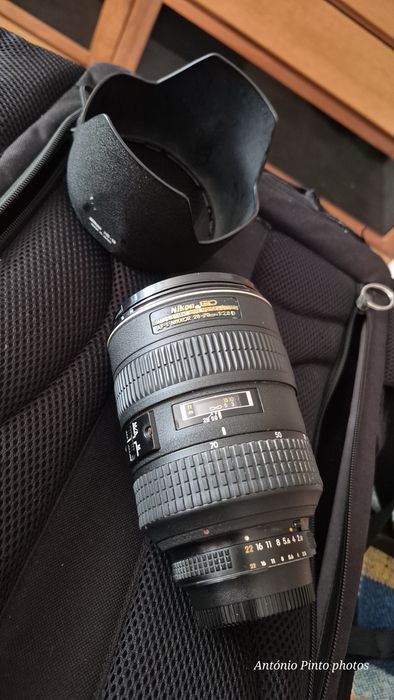 Objetiva Nikon 28 70 2.8