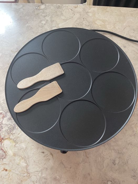 Máquina de Crepes e panquecas, óptimo estado.