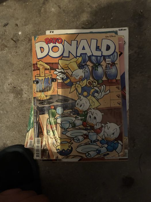 Livros bd para venda ou possivel troca