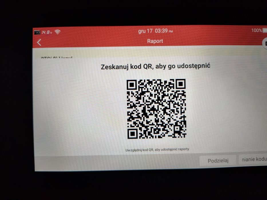 LAUNCH komputer diagnostyczy, 431 CRP 919E, pros Najnowsza wersja 2026