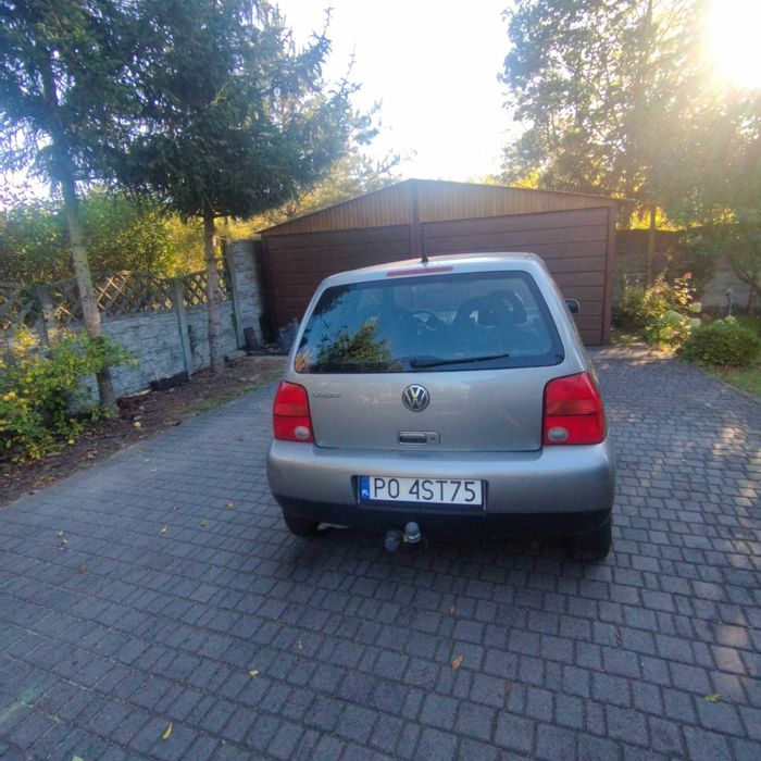 Volkswagen Lupo