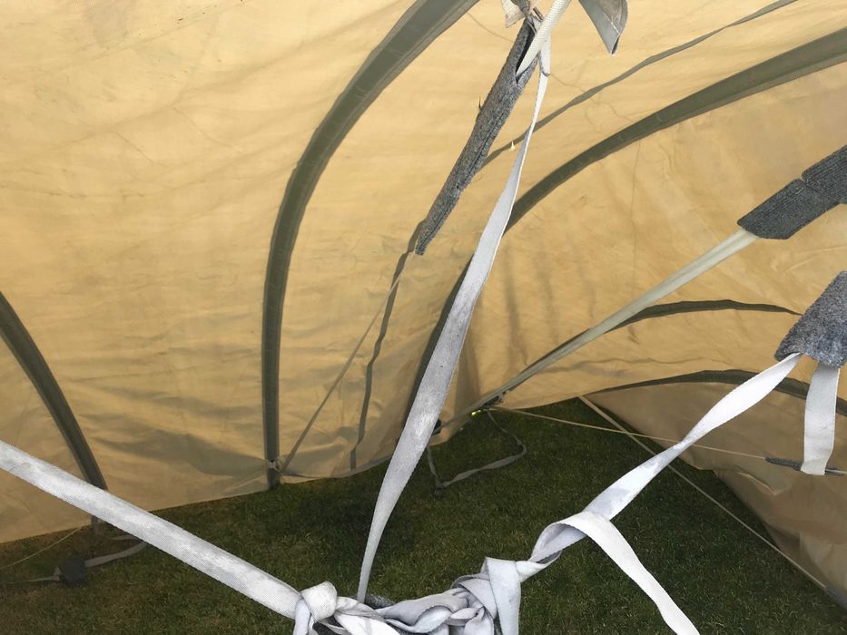 cobertura para autocaravanas/caravanas