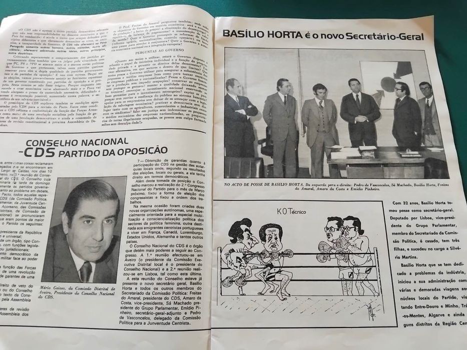 Revista Democracia 76