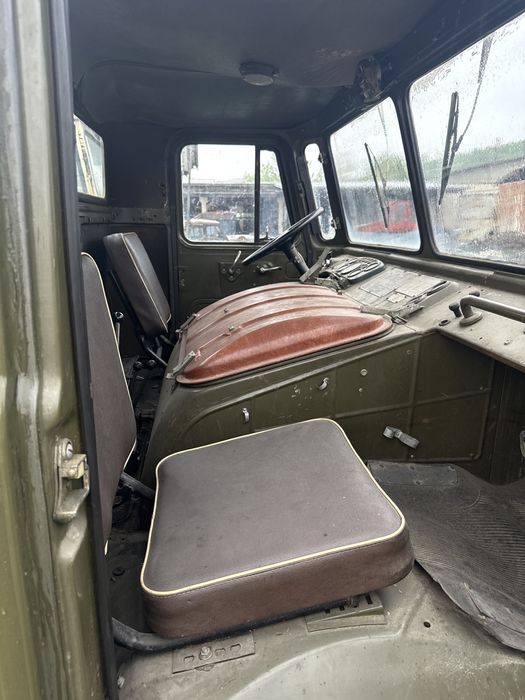 Газ 66     стан.  нового