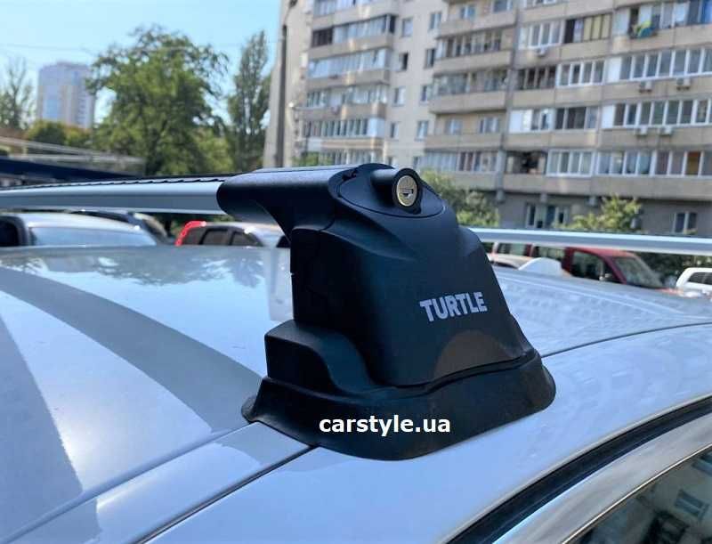 Багажник BMW невиступаючий Turtle Турція Air2 Air3 на X3 X5 1-5 Series