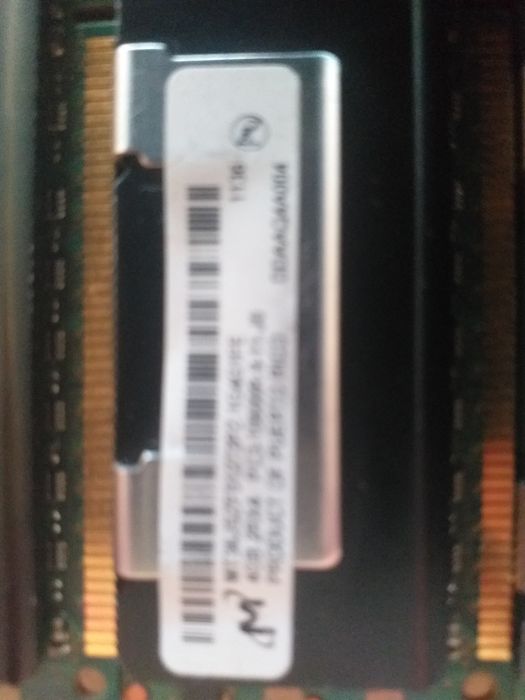 Pamięć RAM DDR3 3x4 Gb.