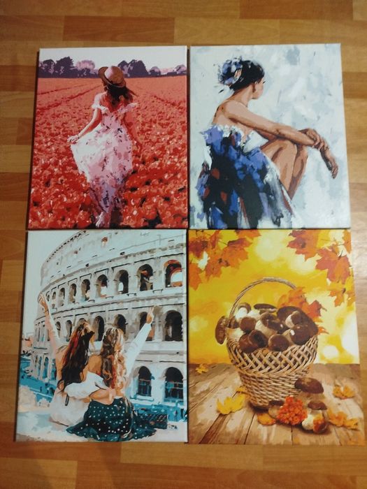 Продам картины дешево