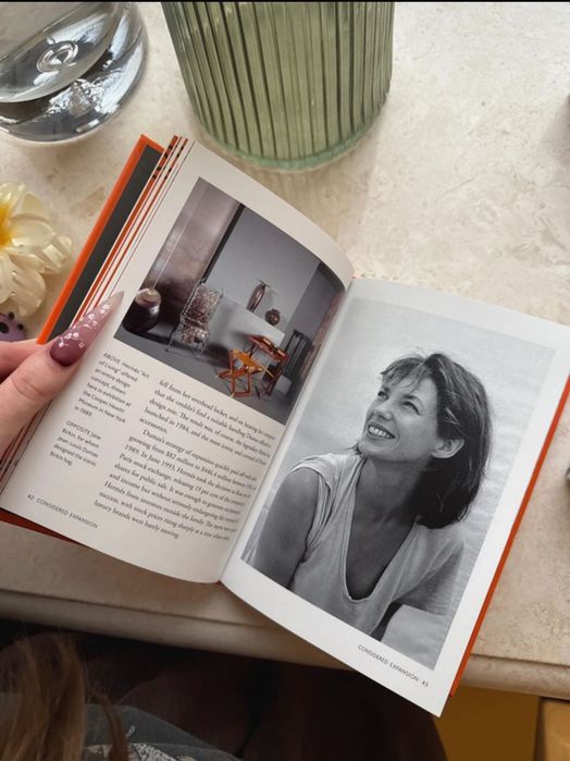 Little Book of Hermès книга про моду / fashion / стиль на англ