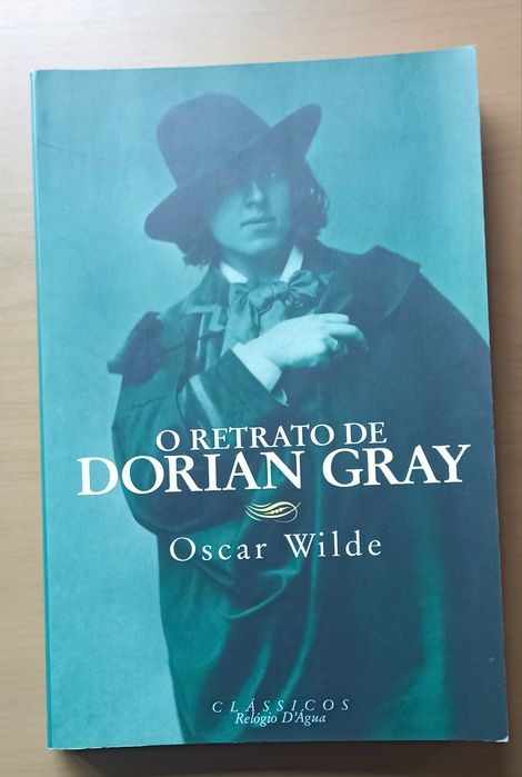 O retrato de Dorian Gray - Oscar Wilde