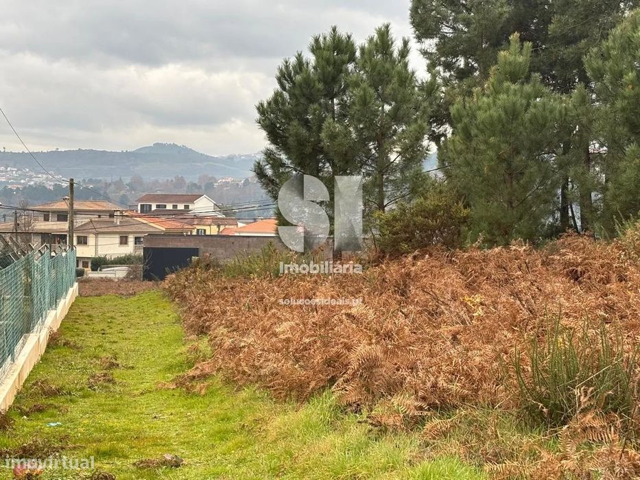 Terreno em Vila real