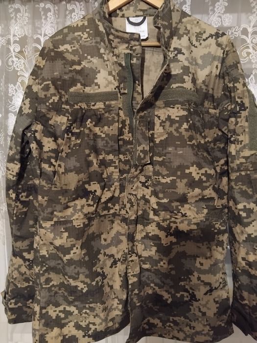 Костюм літній польовий в хорошому стані 52/5.XL