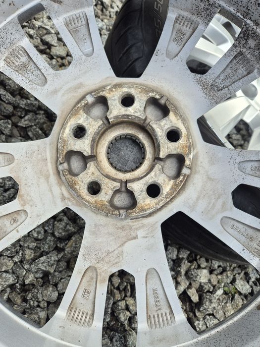 Koła letnie Opel Antara/Chevrolet 19J 5x115