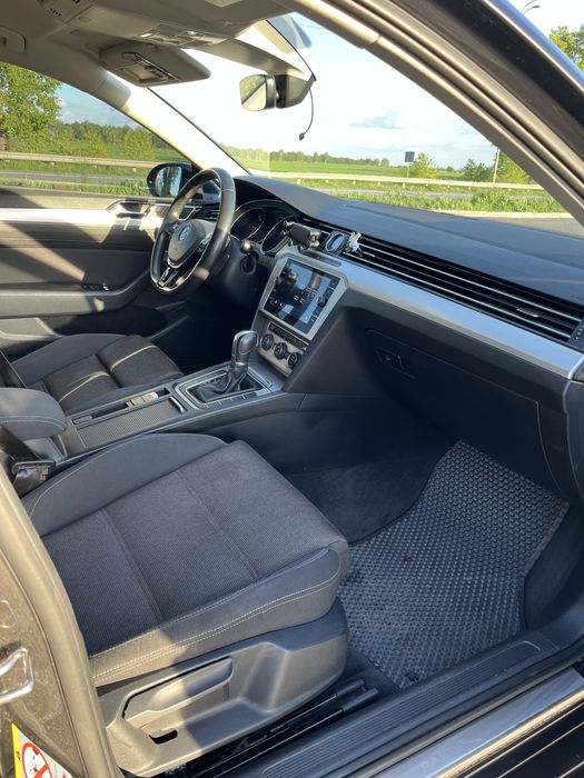 Volkswagen b8 2017
