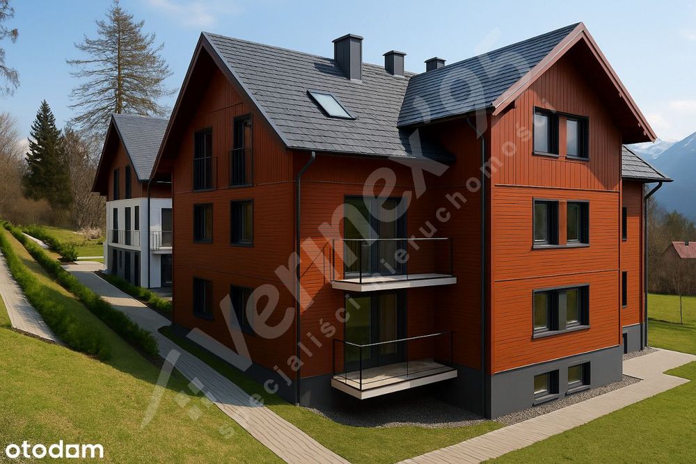 0% prowizji od Kupującego ! _ APARTAMENTY W GÓRACH