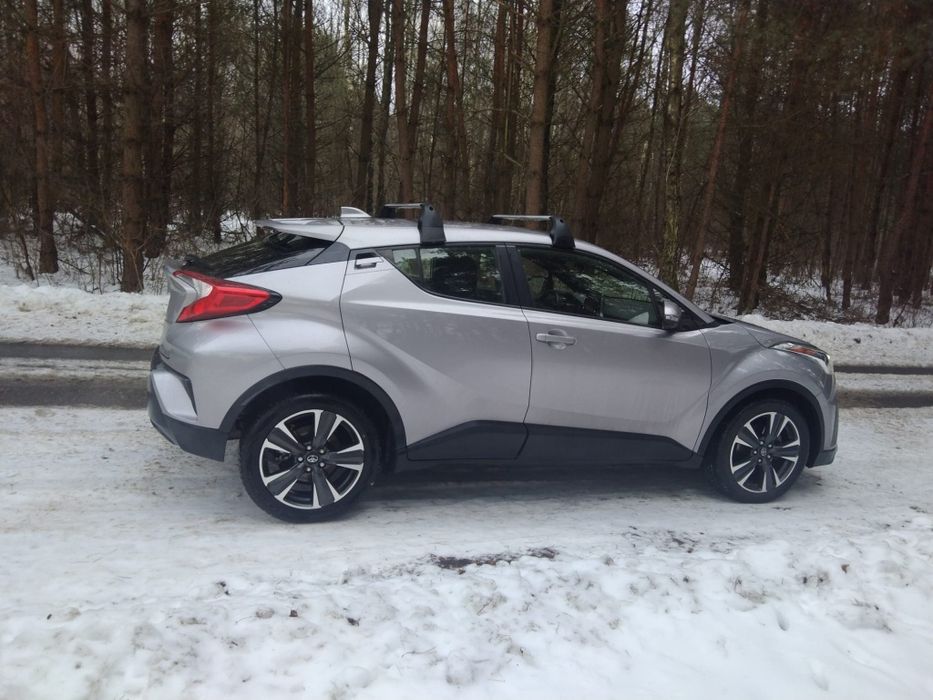 Sprzedam Toyotę Chr 2018 rok