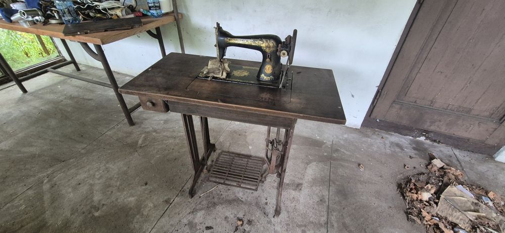 Maszyna do szycia Singer