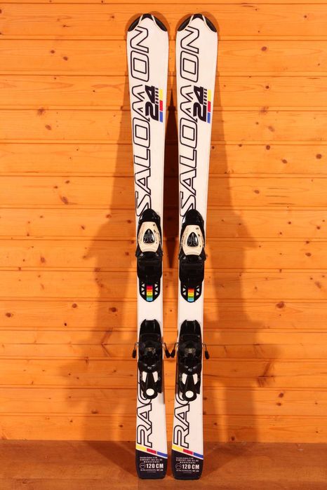 Narty dziecięce Salomon 24 Hours 120 cm !!!
