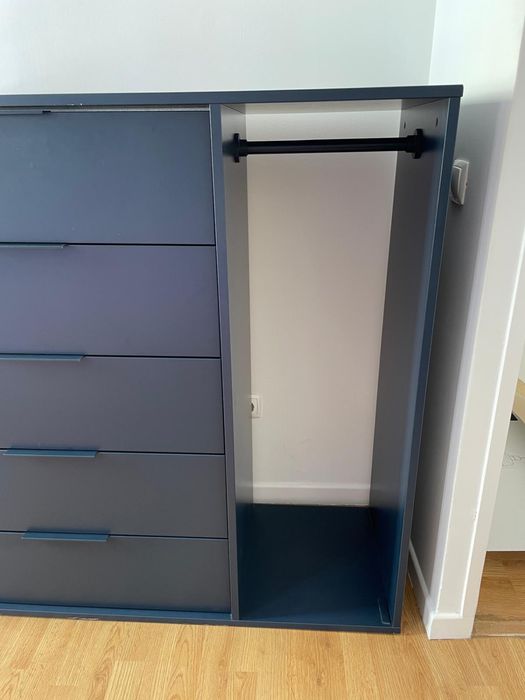 Cómoda IKEA nordmela