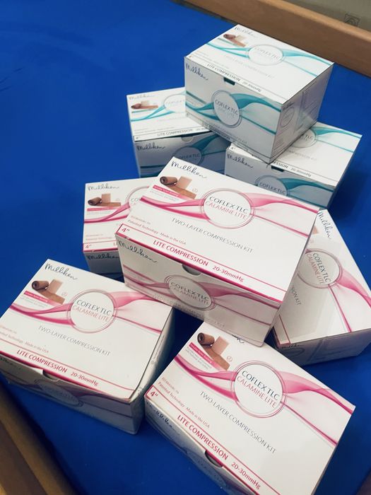 Zestaw compresyjny Coflex TLC