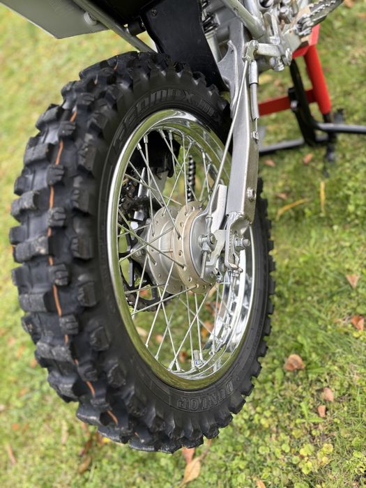 Honda crf 125 crf125f jak nowa ttr