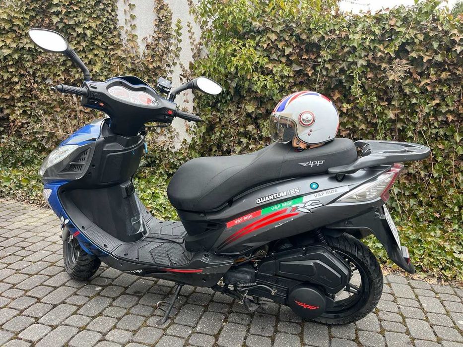 Wypożyczalnia skuterów