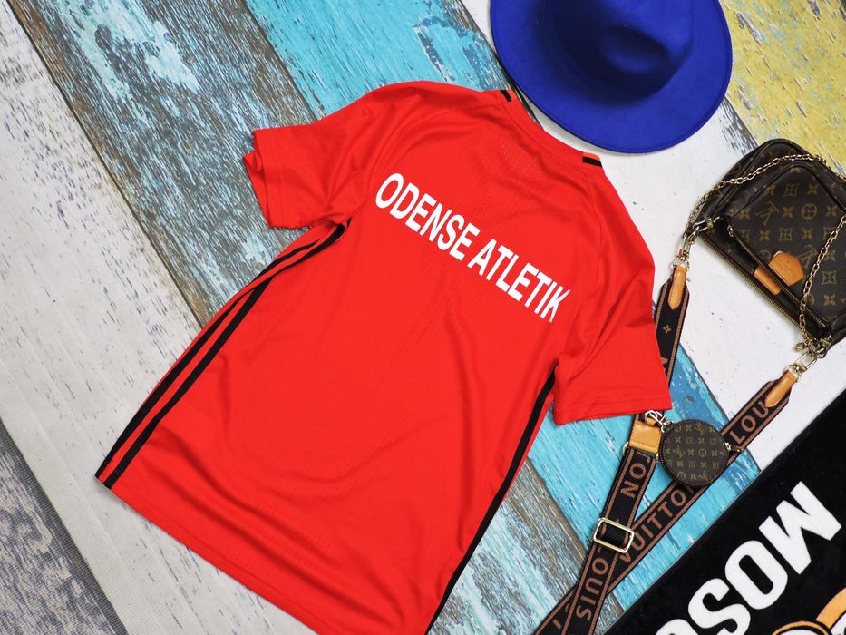 Adidas Oryginalny męski t shirt active XS