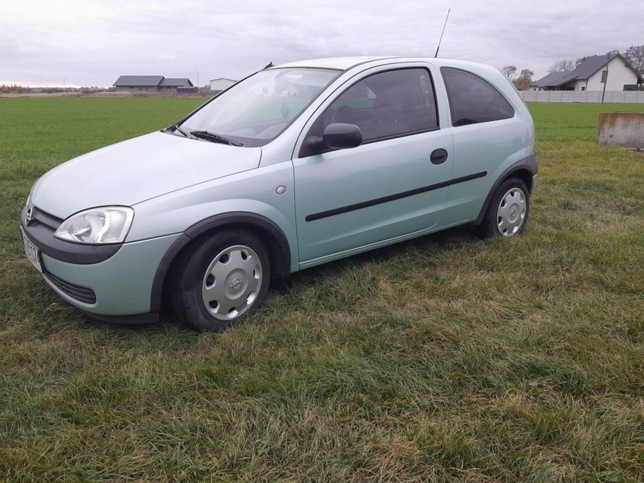 Opel Corsa
