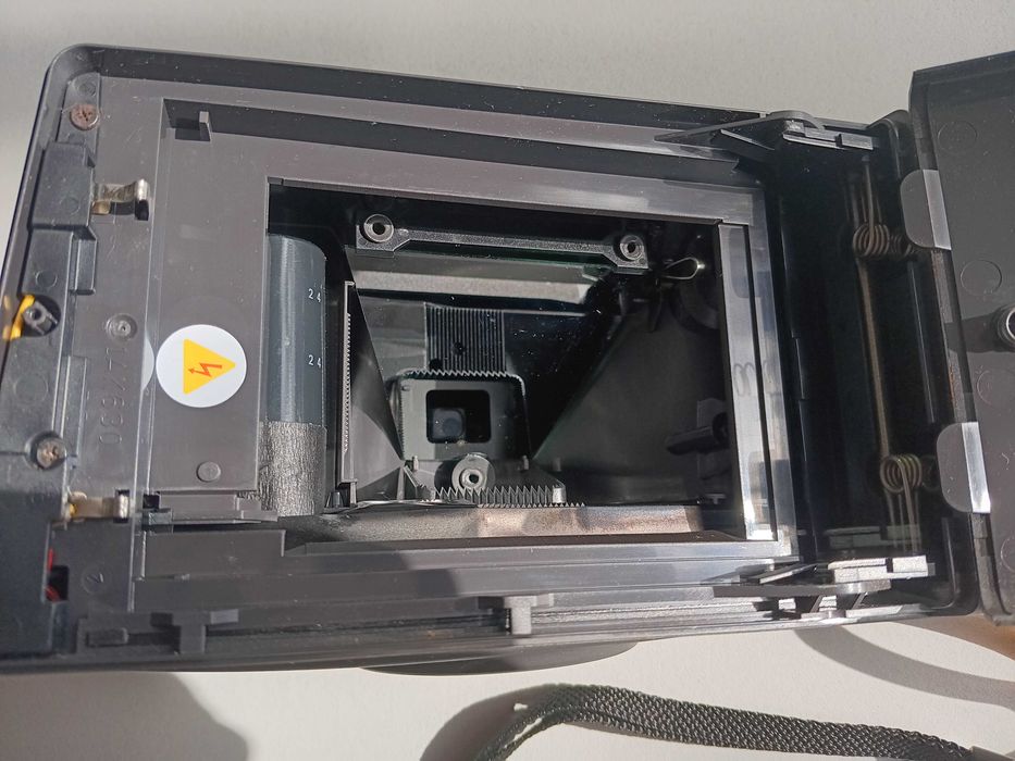 Polaroid Joycam 500 film