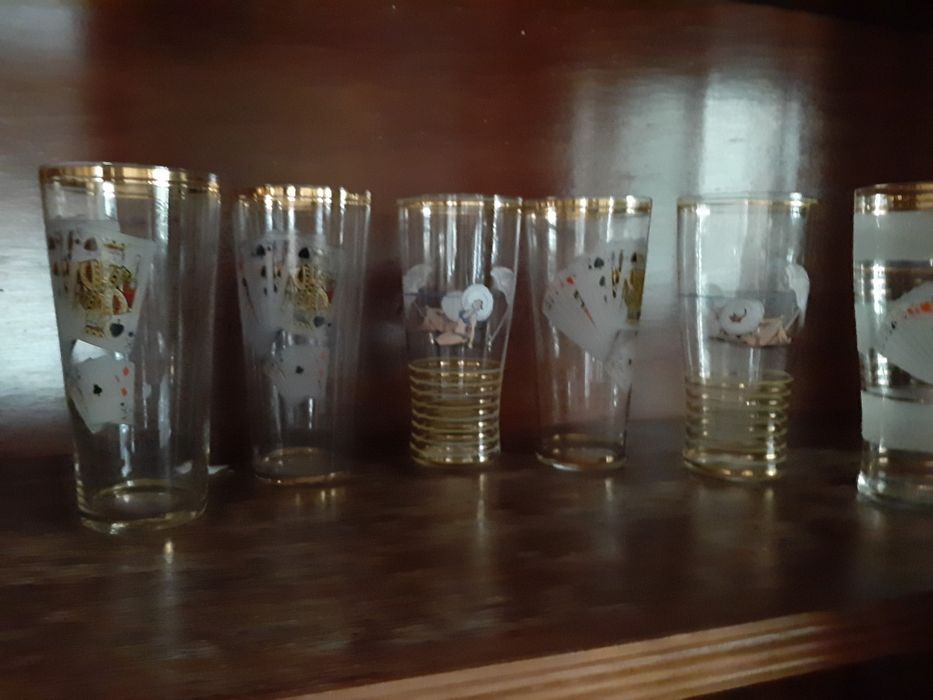 Copos para refrescos