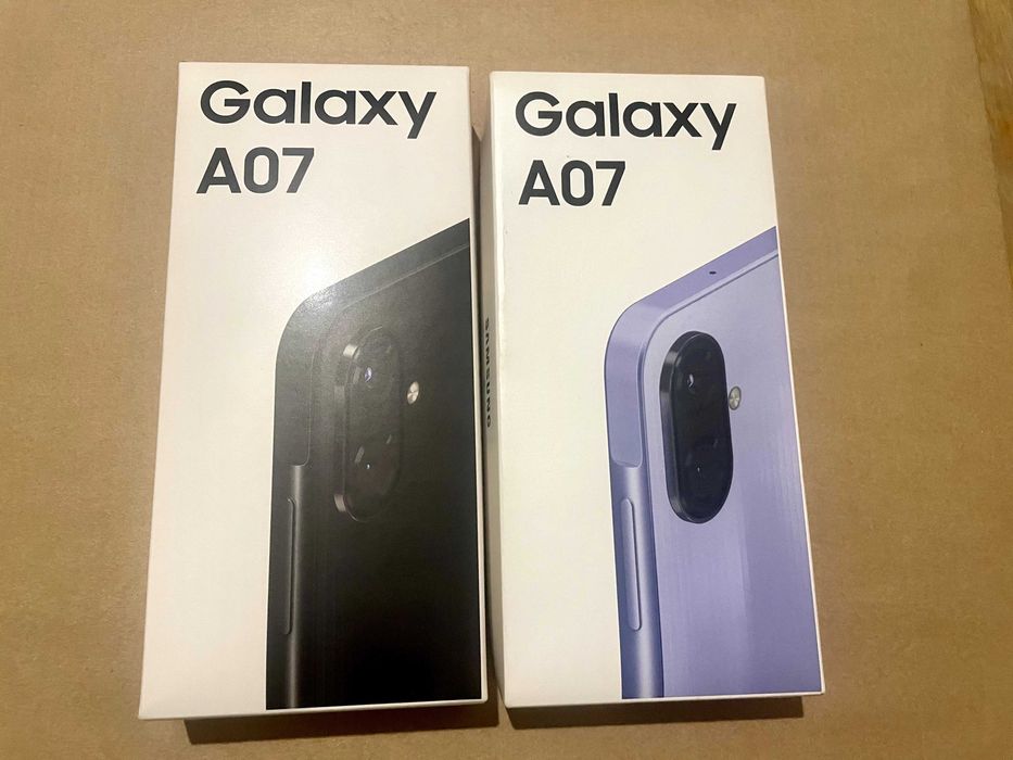 Смартфон Samsung Galaxy A07 4/128Gb