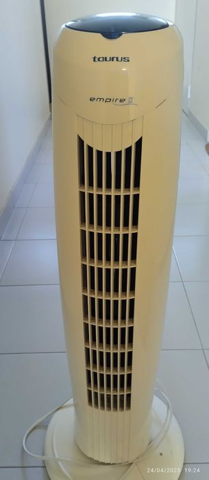 Vendo Ventilador Taurus Empire