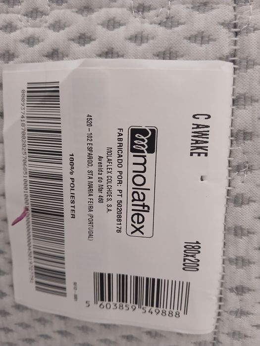 Colchão cama casal