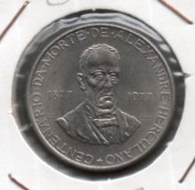 Moeda 25 escudos de 1977