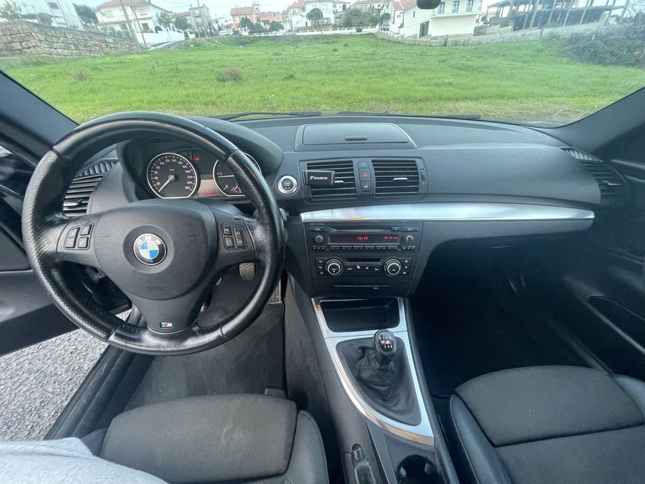BMW 120d pack M 2010