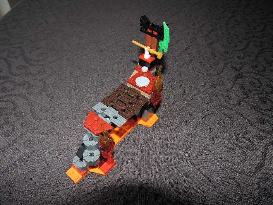Lego Ninjago 70752 i 70753