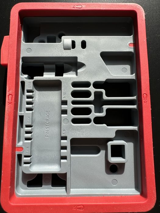 Ar15 real avid master bench block