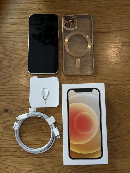 Iphone 12 mini 128gb  + etui