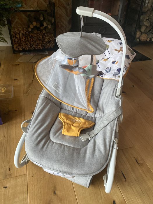 Lezaczek/bujaczek Kinderkraft