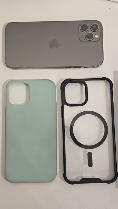 IPhone 12 Pro Graphite 256GB Bytów • OLX.pl