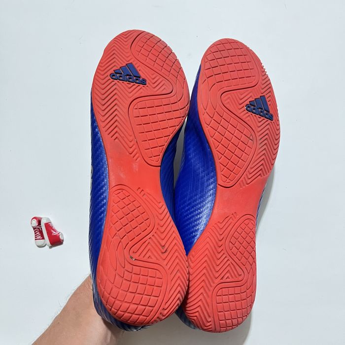 Adidas 44р футзалки бампы сороконожки обувь для зала